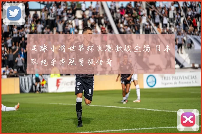 足球小将世界杯决赛激战全场 日本队绝杀夺冠晋级传奇
