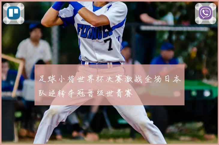 足球小将世界杯决赛激战全场日本队逆转夺冠晋级世青赛